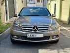 Mercedes Benz C180 2010