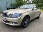 Mercedes Benz C180 2010