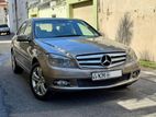 Mercedes Benz C180 2010