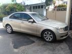 Mercedes Benz C180 2010