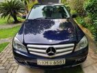 Mercedes Benz C180 2010
