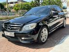 Mercedes Benz C180 2010