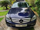Mercedes Benz C180 2010
