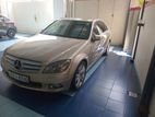 Mercedes Benz C180 2010