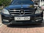 Mercedes Benz C180 2010