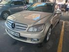 Mercedes Benz C180 2010