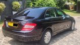 Mercedes Benz C180 2010