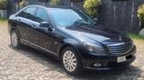 Mercedes Benz C180 2010