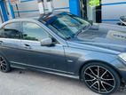 Mercedes Benz C180 2010