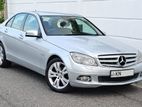 Mercedes Benz C180 2010