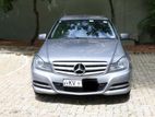 Mercedes Benz C180 2011