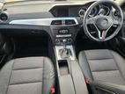 Mercedes Benz C180 2011
