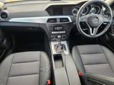 Mercedes Benz C180 2011