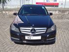 Mercedes Benz C180 2011