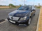 Mercedes Benz C180 2011