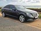 Mercedes Benz C180 2011