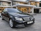 Mercedes Benz C180 2011