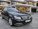 Mercedes Benz C180 2011