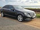 Mercedes Benz C180 2011