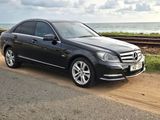 Mercedes Benz C180 2011