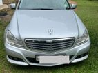 Mercedes Benz C180 2011