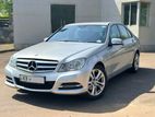 Mercedes Benz C180 2012