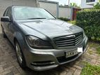 Mercedes Benz C180 2012