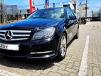 Mercedes Benz C180 2012