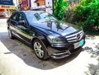 Mercedes Benz C180 2012