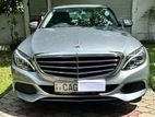 Mercedes Benz C180 2014