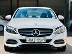 Mercedes Benz C180 2015