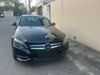 Mercedes Benz C180 2015