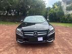 Mercedes Benz C180 2015