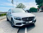 Mercedes Benz C180 2015