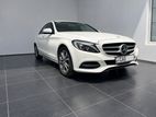 Mercedes Benz C180 2015