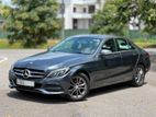 Mercedes Benz C180 2015
