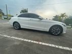 Mercedes Benz C180 2015