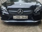 Mercedes Benz C180 2015