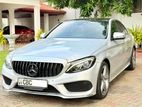 Mercedes Benz C180 2016