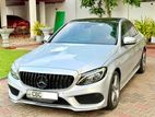 Mercedes Benz C180 2016