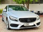 Mercedes Benz C180 2016