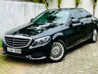 Mercedes Benz C180 2016