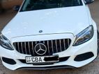 Mercedes Benz C180 2016