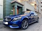 Mercedes Benz C180 2016