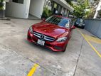 Mercedes Benz C180 2016