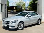 Mercedes Benz C180 2016
