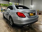 Mercedes Benz C180 2016