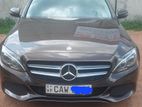 Mercedes Benz C180 2016