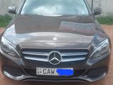 Mercedes Benz C180 2016