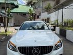 Mercedes Benz C180 2016